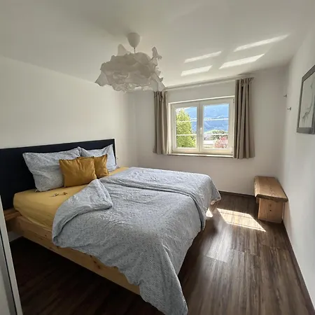 Mit Garten Und Panoramablick In Appartement Innsbruck