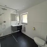 Apartman Mit Garten Und Panoramablick In