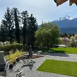 Apartman Mit Garten Und Panoramablick In Innsbruck
