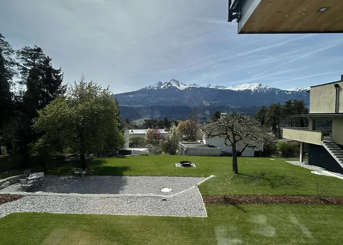 Mit Garten Und Panoramablick In Apartament *